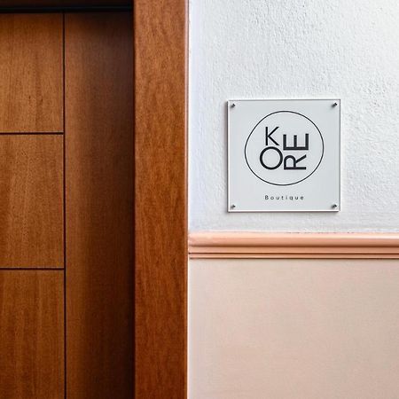 Kore Boutique Soluň Exteriér fotografie