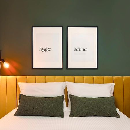 Kore Boutique Soluň Exteriér fotografie