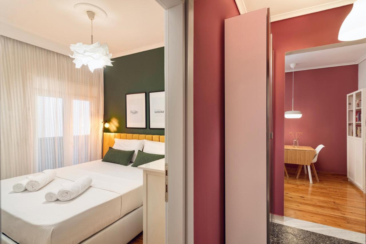 Kore Boutique Soluň Exteriér fotografie