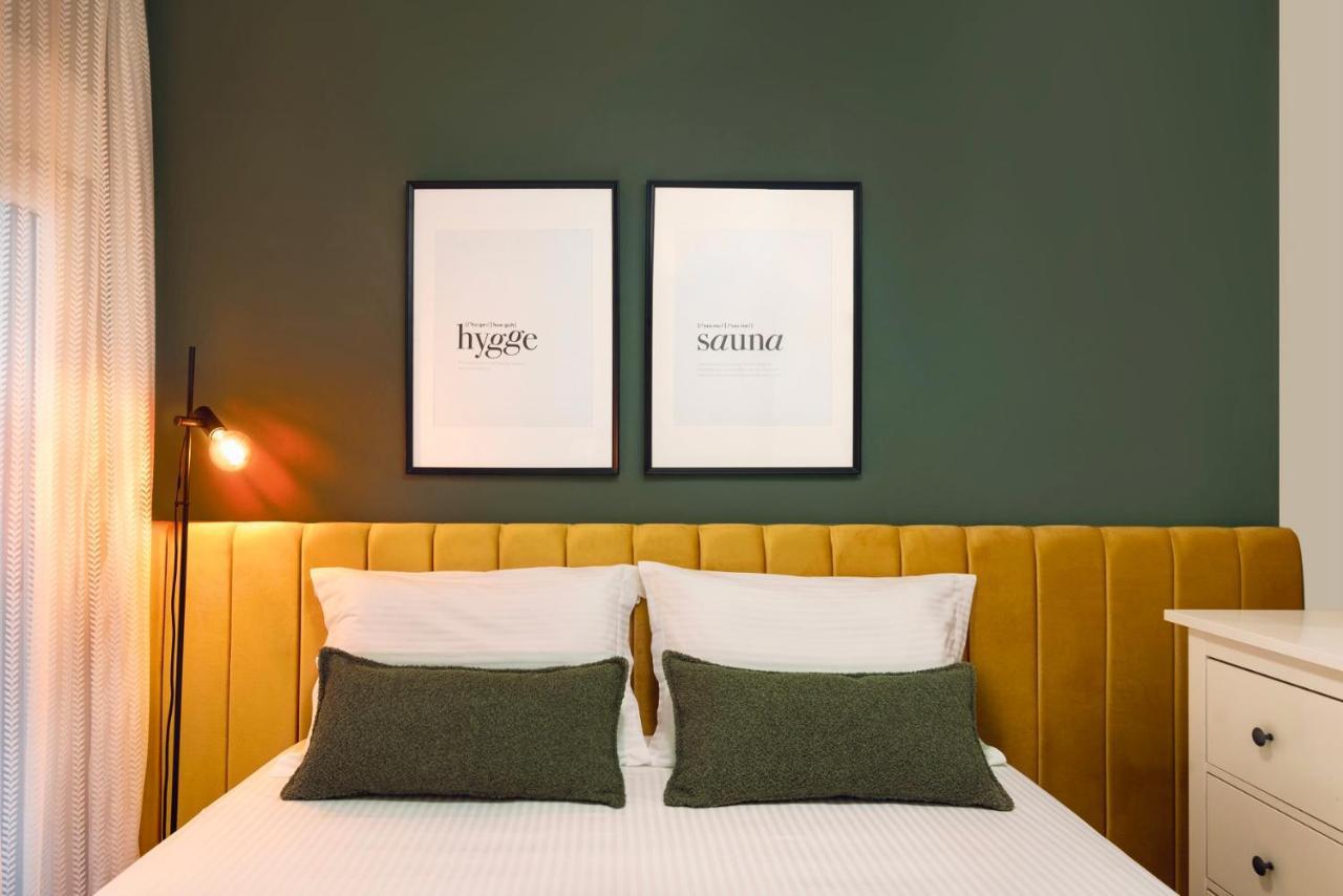 Kore Boutique Soluň Exteriér fotografie