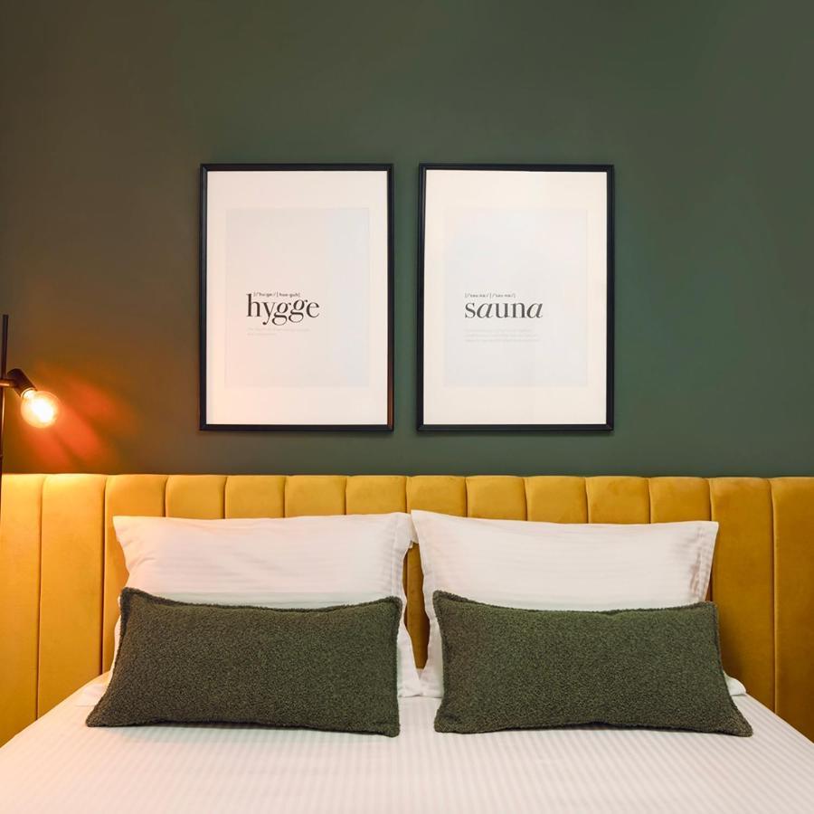 Kore Boutique Soluň Exteriér fotografie